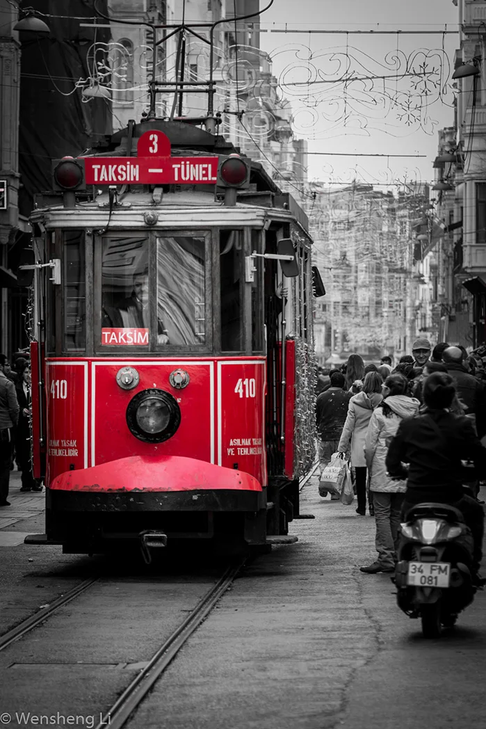 Taksim Square Istanbul