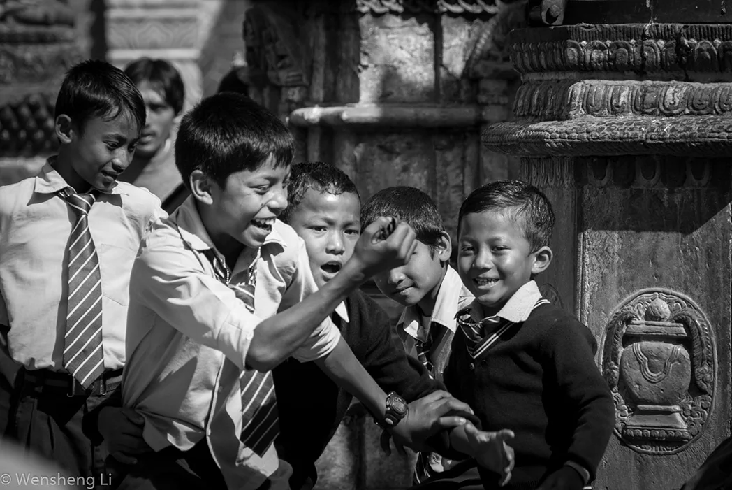 After school Katmandu