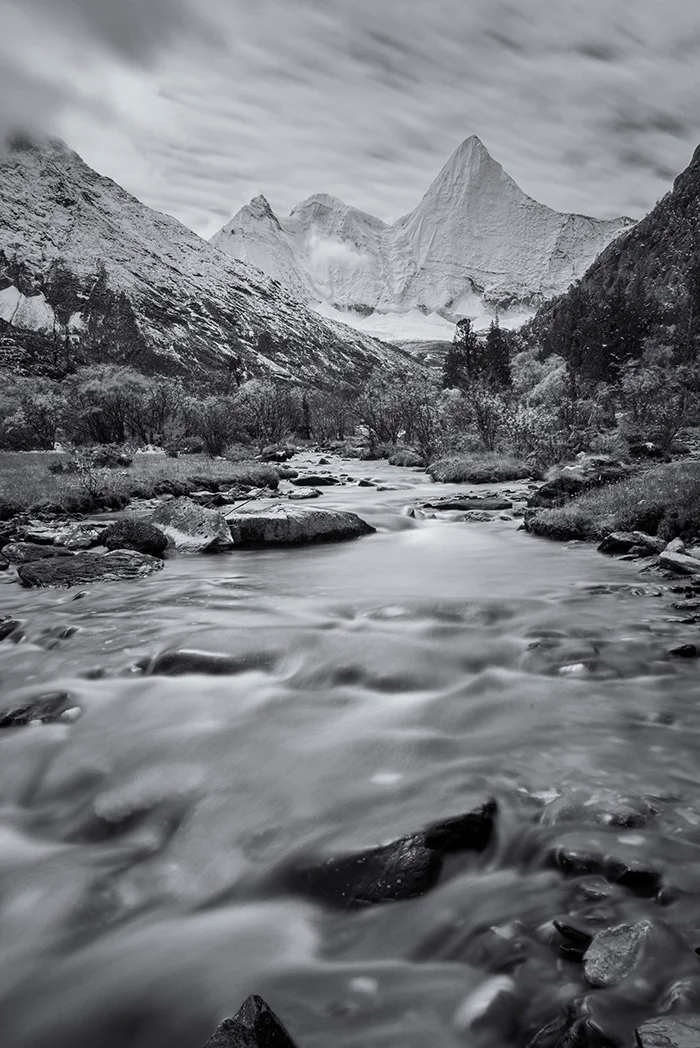 Daocheng Yading China
