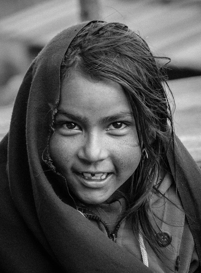 Nepalese Girl