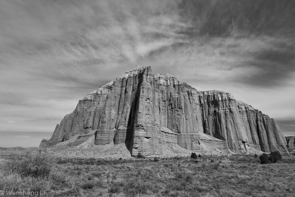Cathedral Valley at Capitol Reef National Park