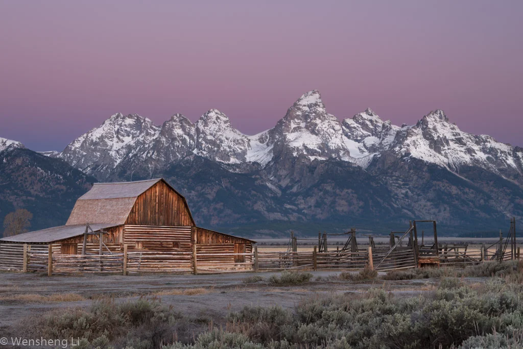 Grand Teton National Park