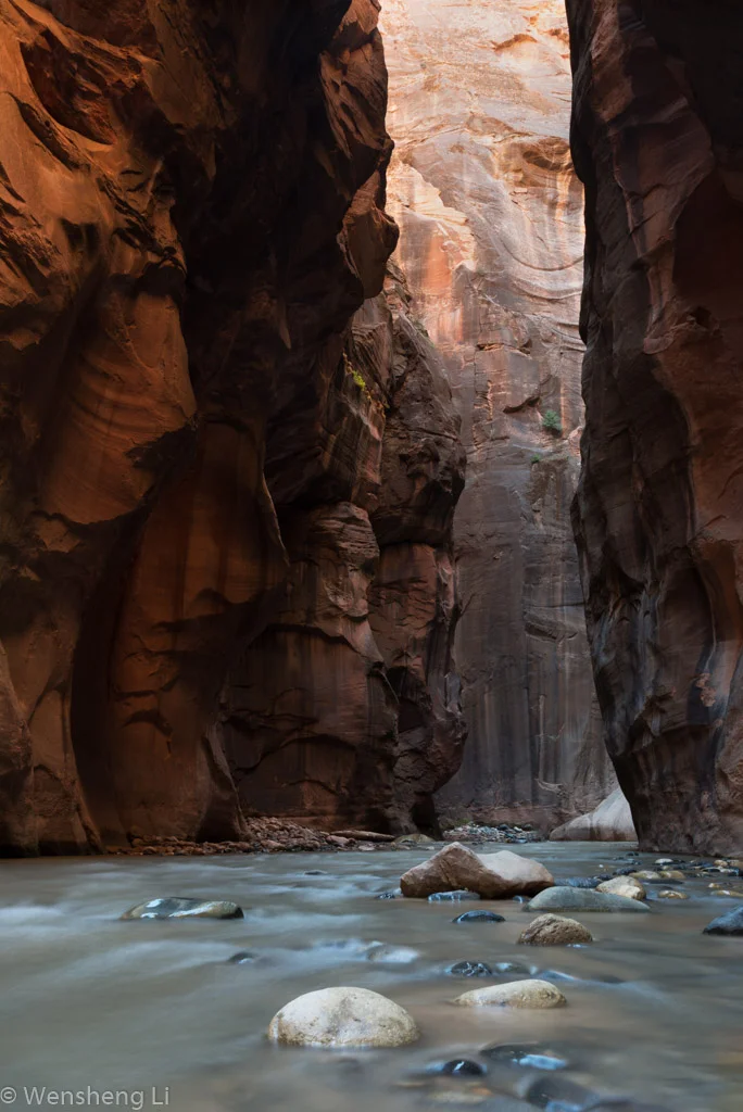 The Narrows, Zion National Park