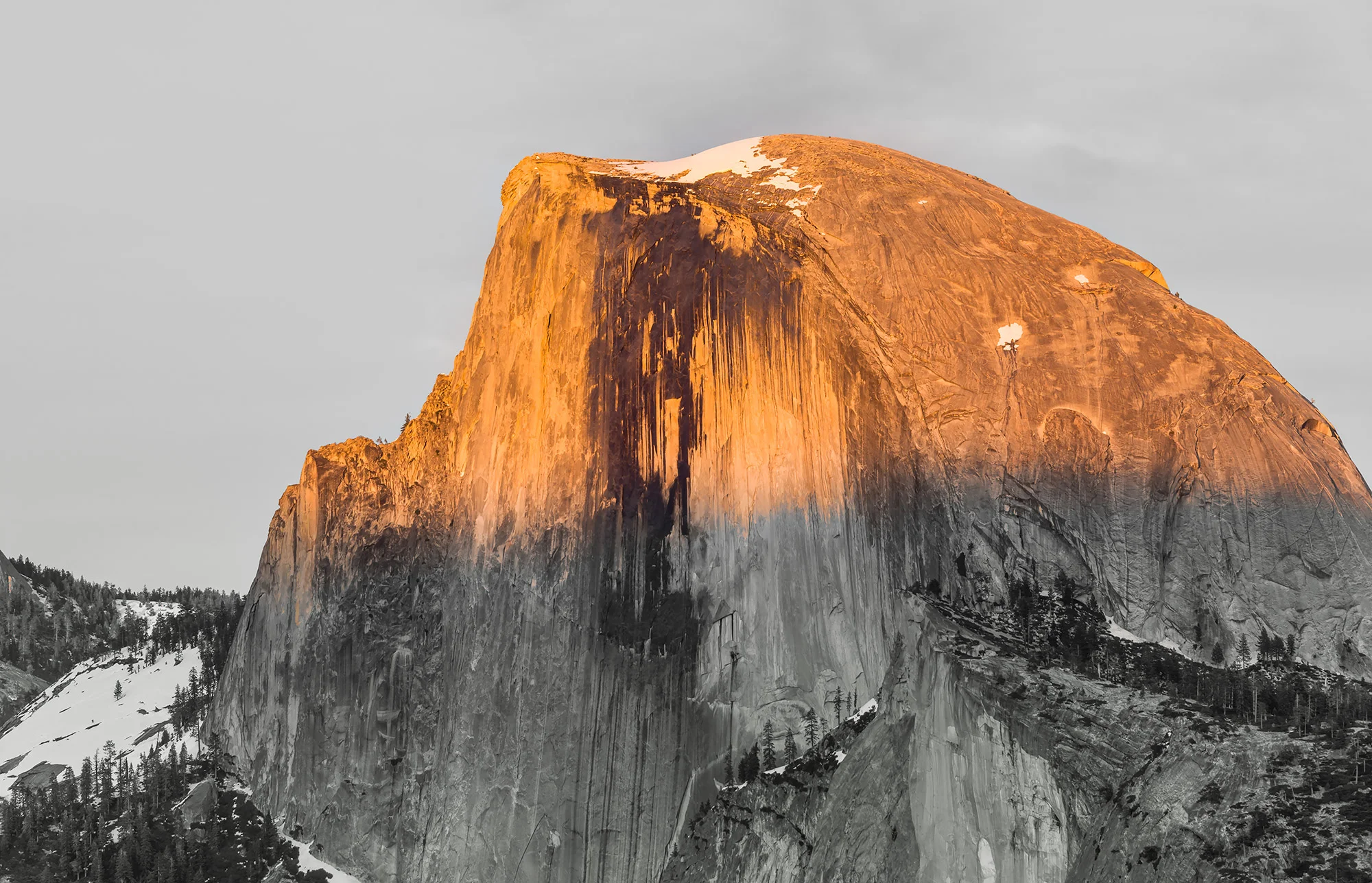 Half Dome, Yosemite National Park