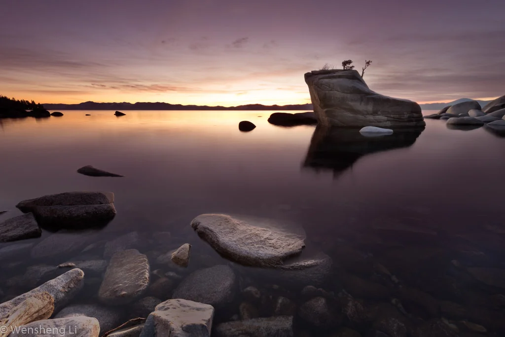 Lake Tahoe