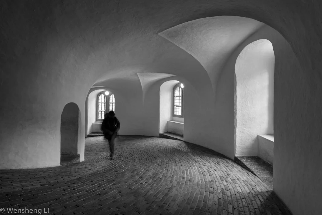 Round Tower in Copenhagen