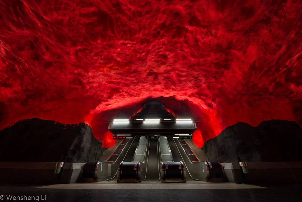 Stockholm Metro