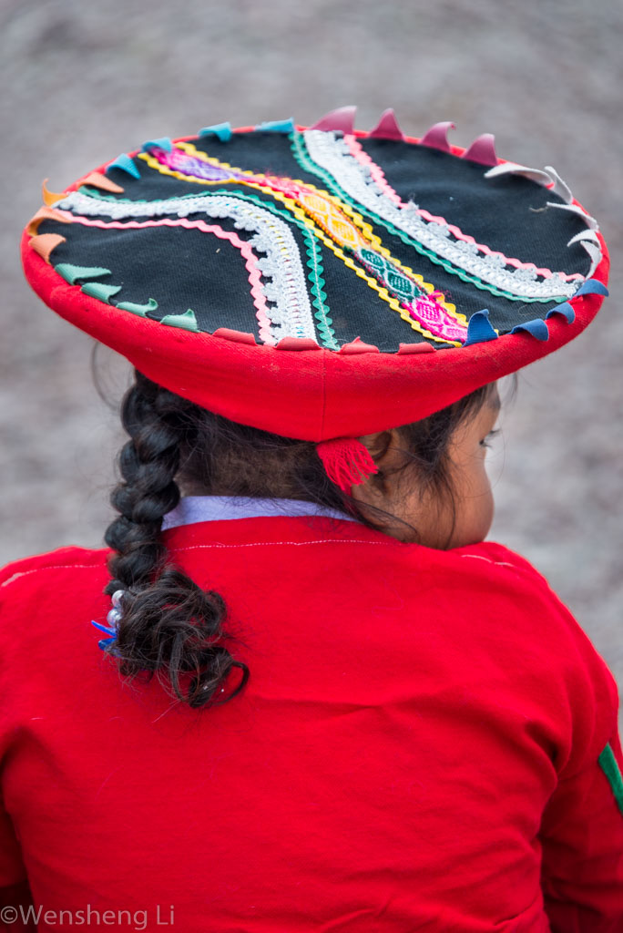 Peruvian Girl