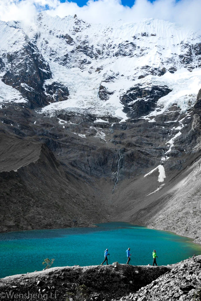 Humantay Lake, Peru