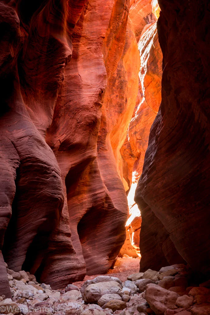 Buckskin Gulch