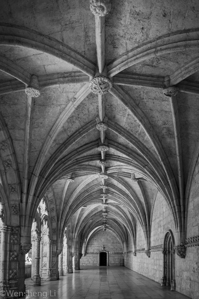 Jerónimos Monastery, Lisbon