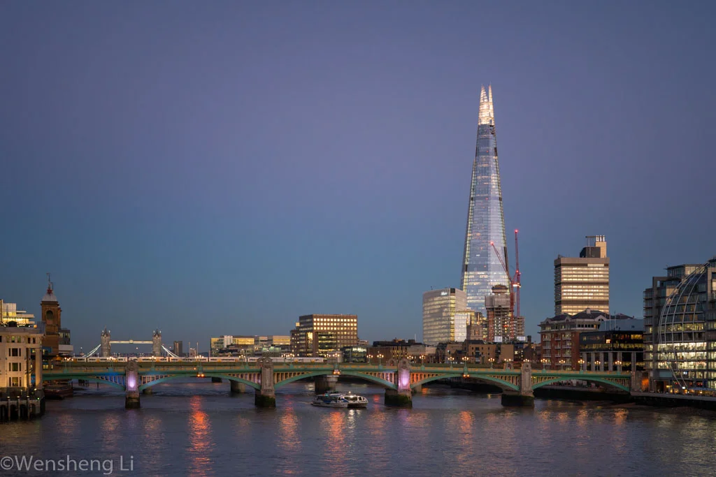 The Shard, London