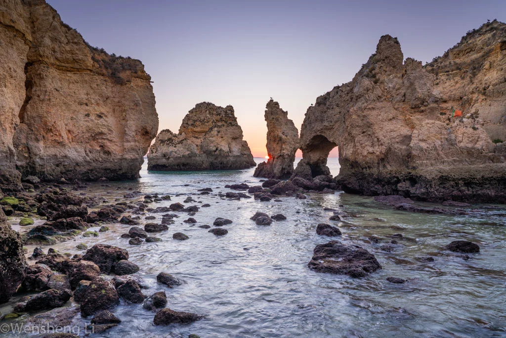 Algarve Region Portugal