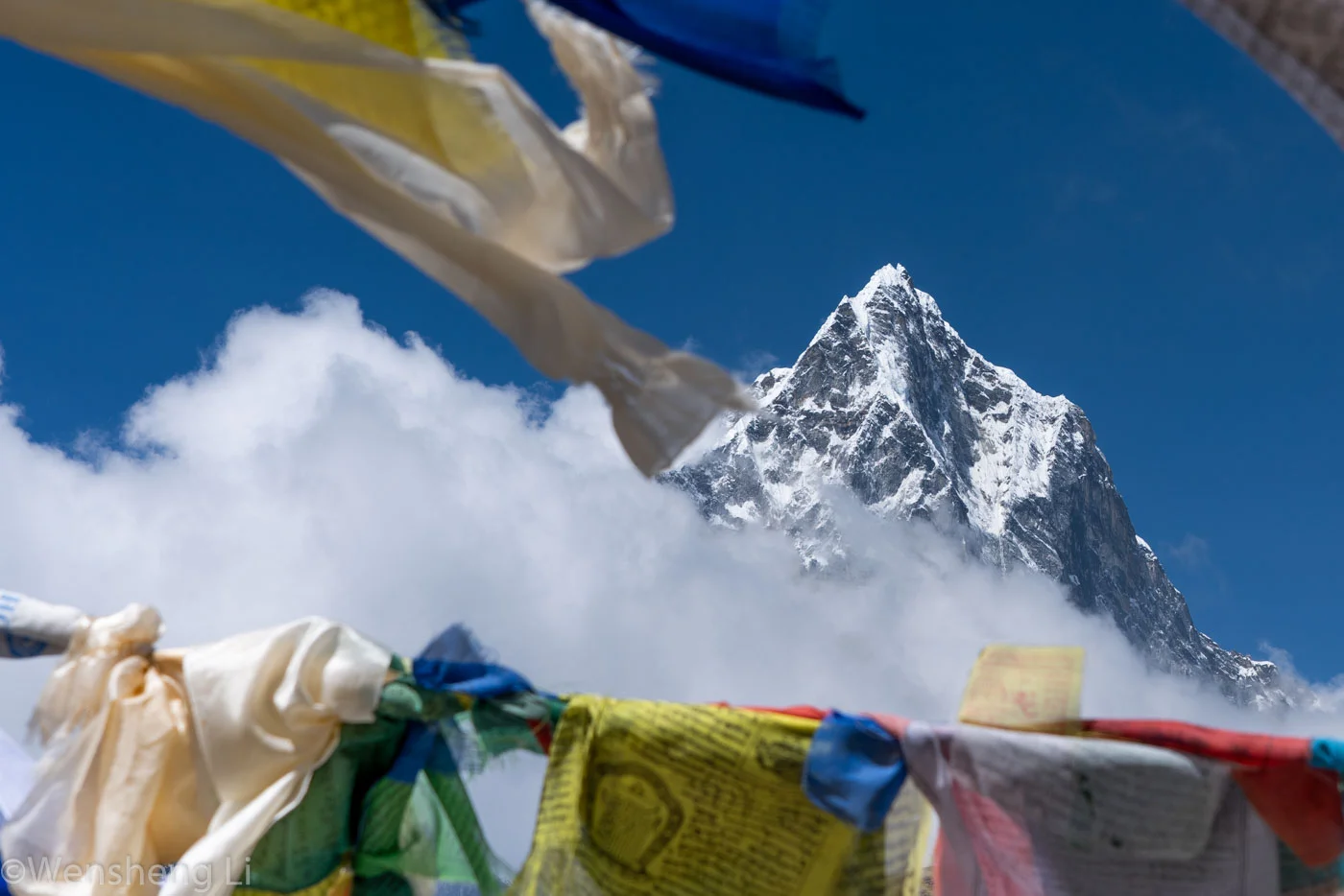 Nepal Everest Region