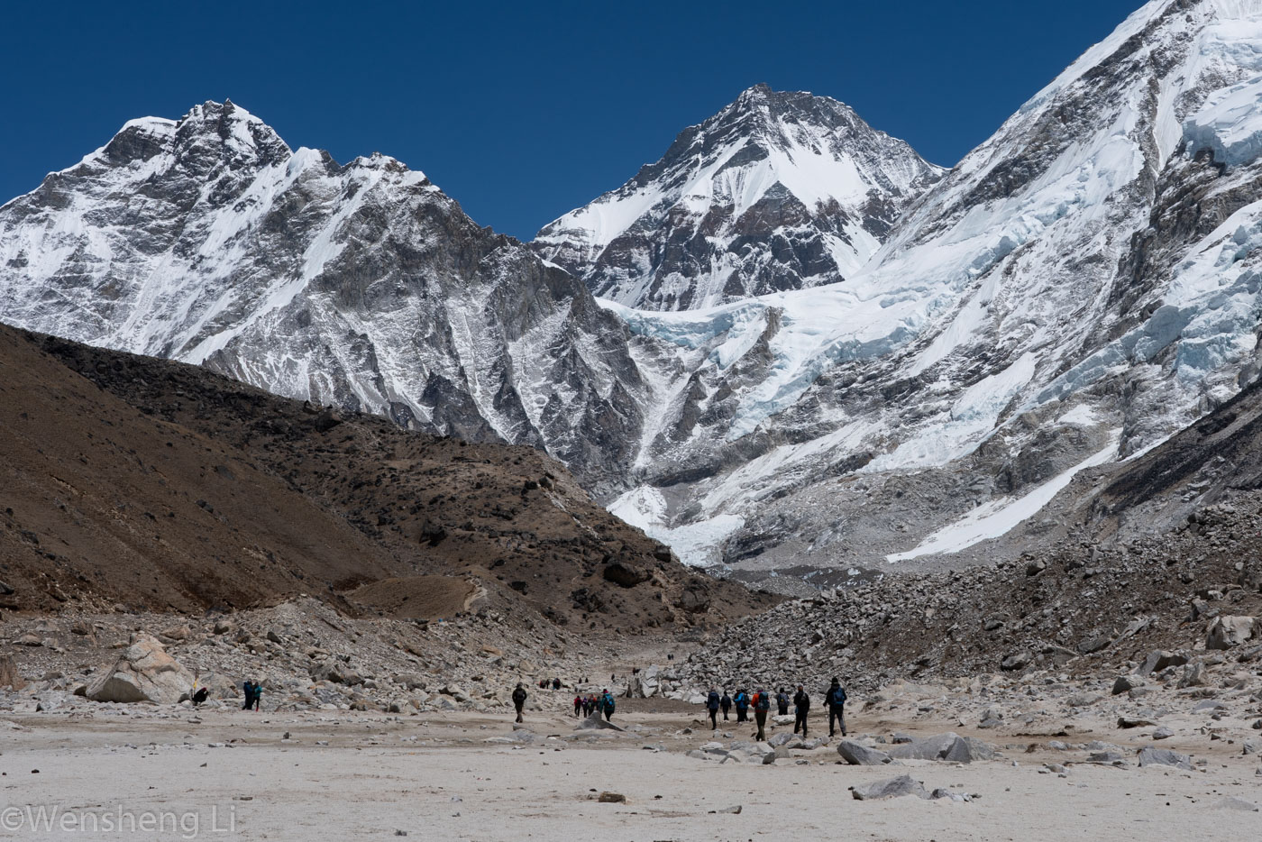 Nepal Everest Region