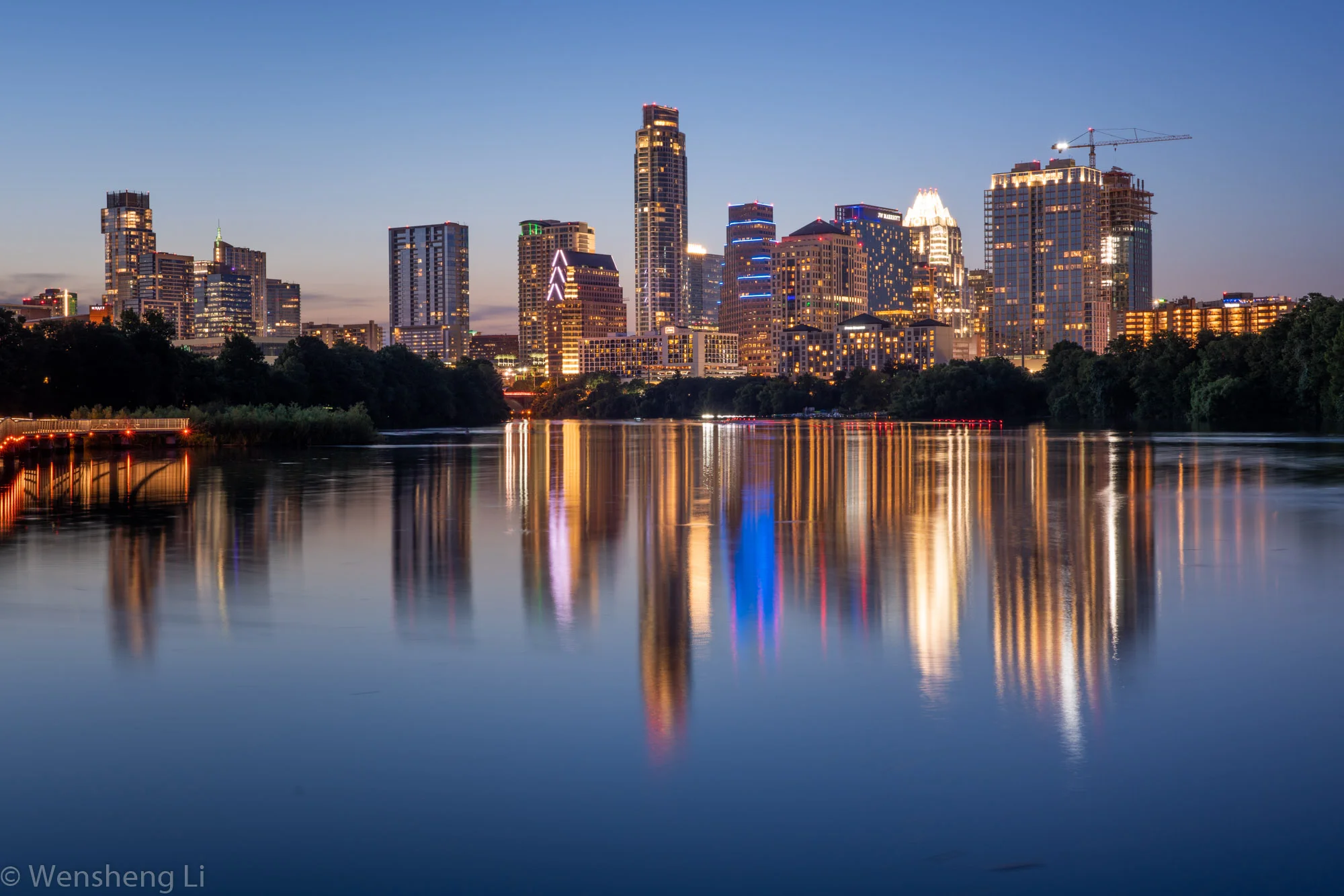 Austin Skyline