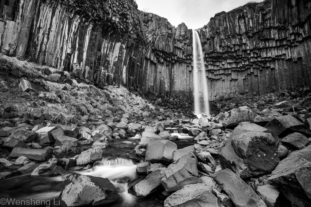 Svartifoss