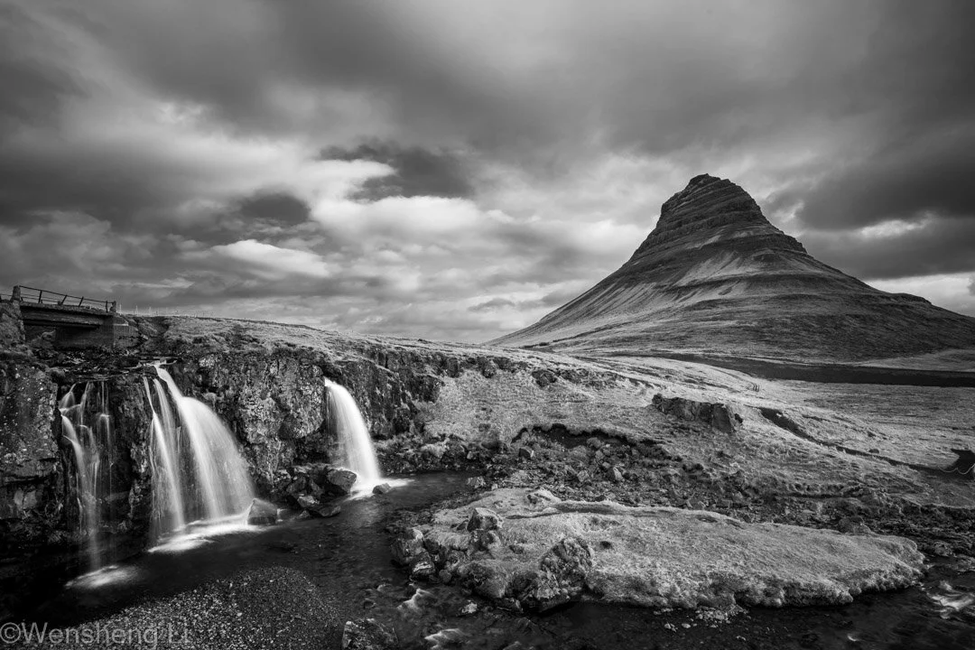 Kirkjufell