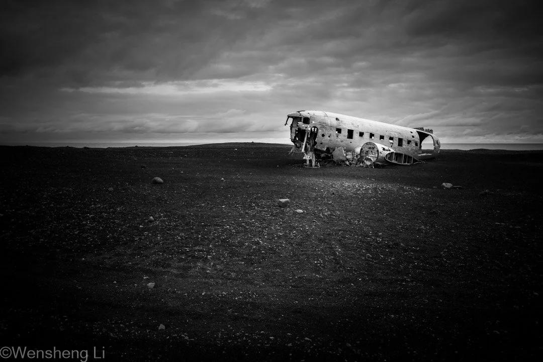 Plane Wreck