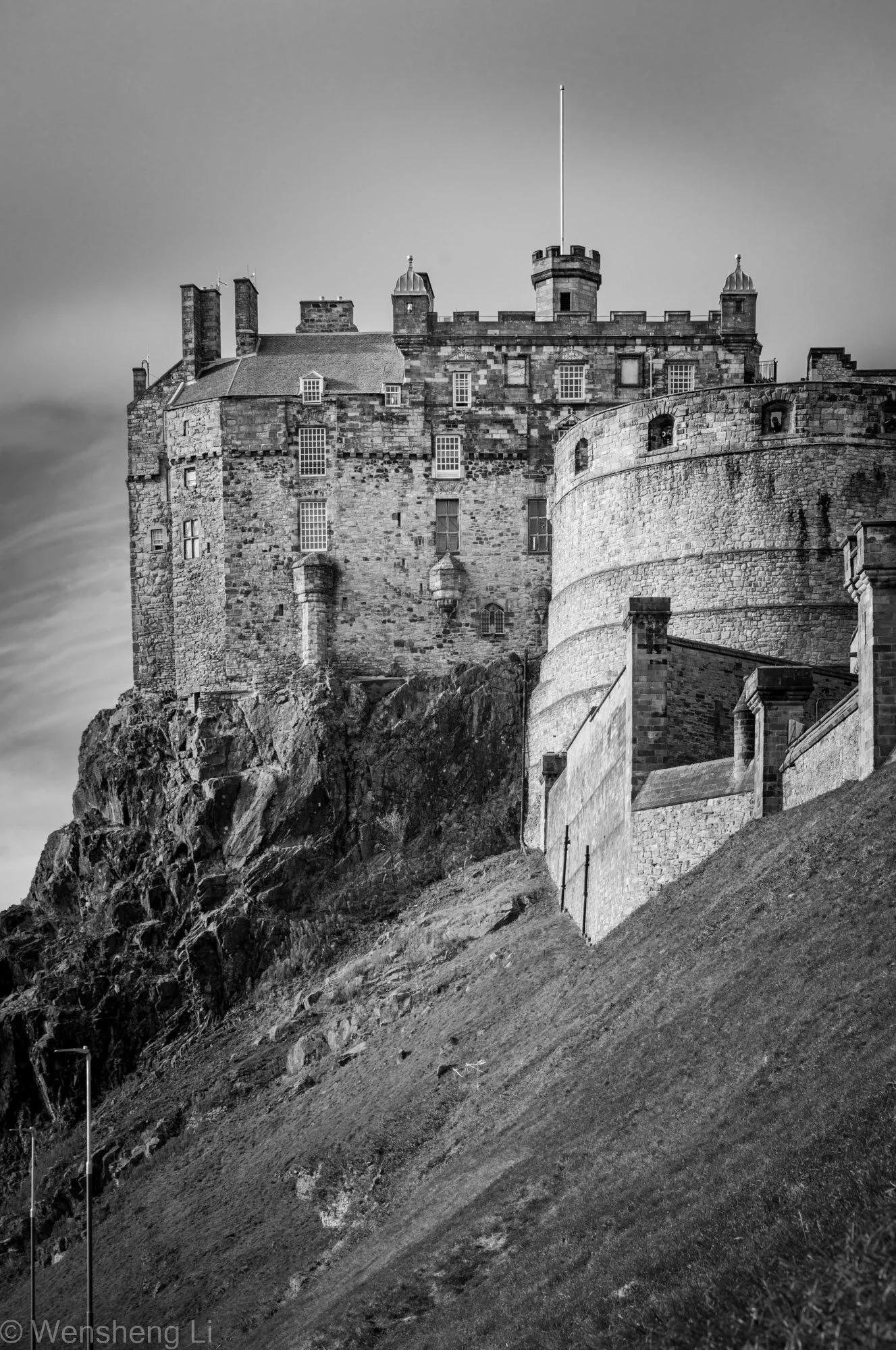 Edinburgh Castle