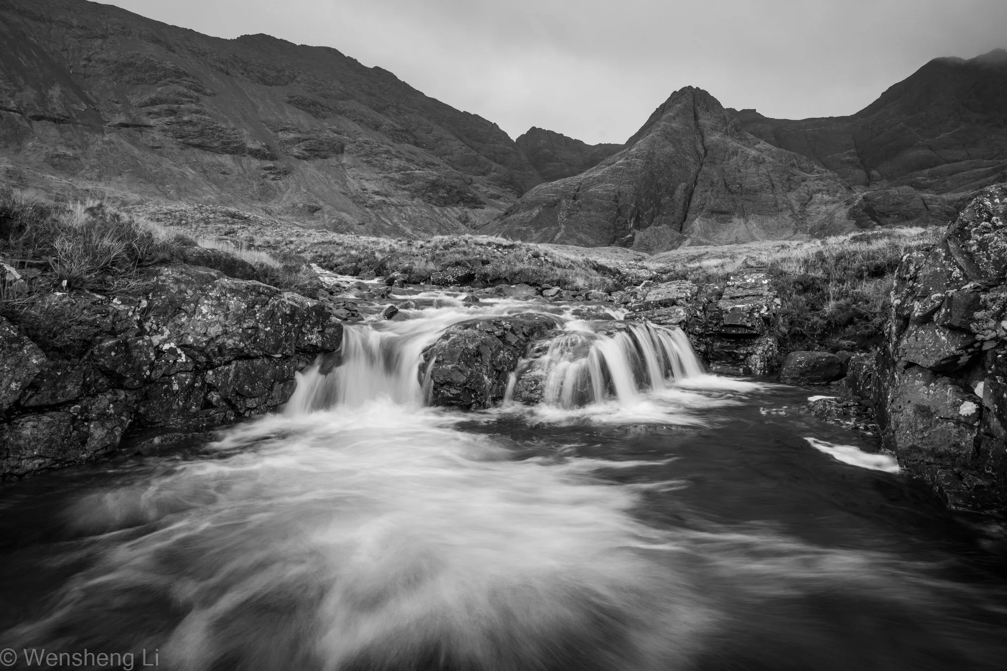 Fairy Pool, Isle of Skye, Scotland