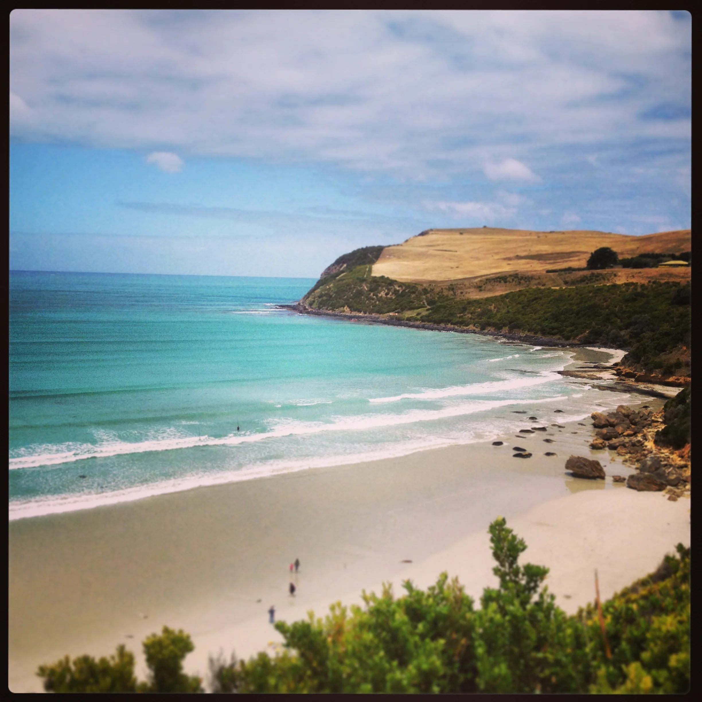 Aquamarine Beach