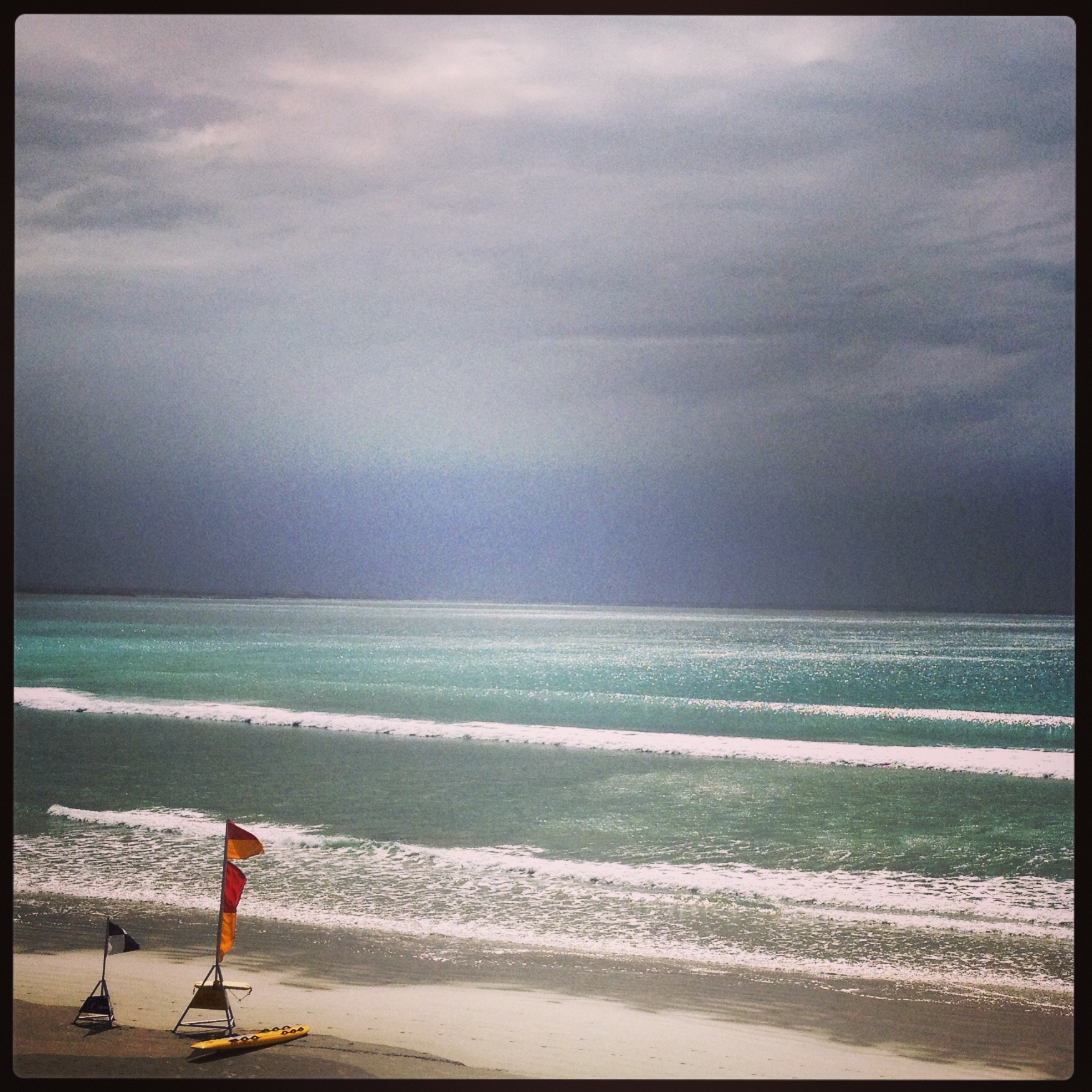 Empty Beach
