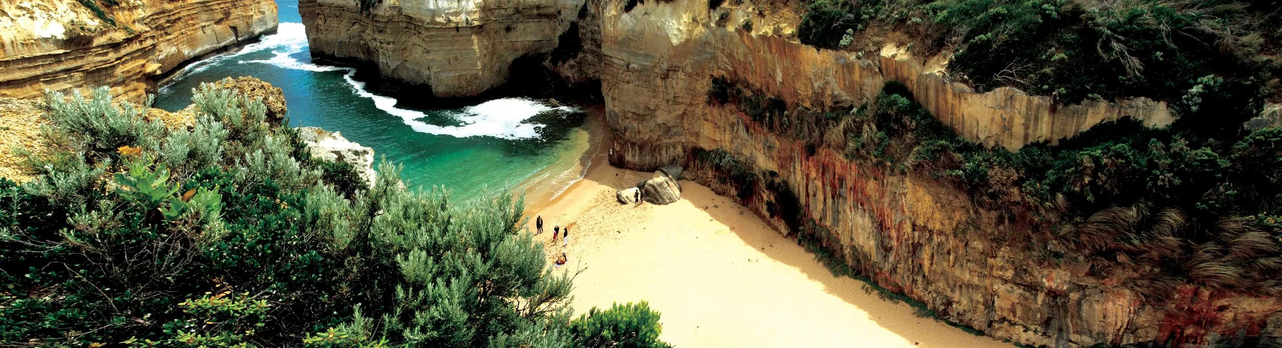 Loch Ard Gorge 2