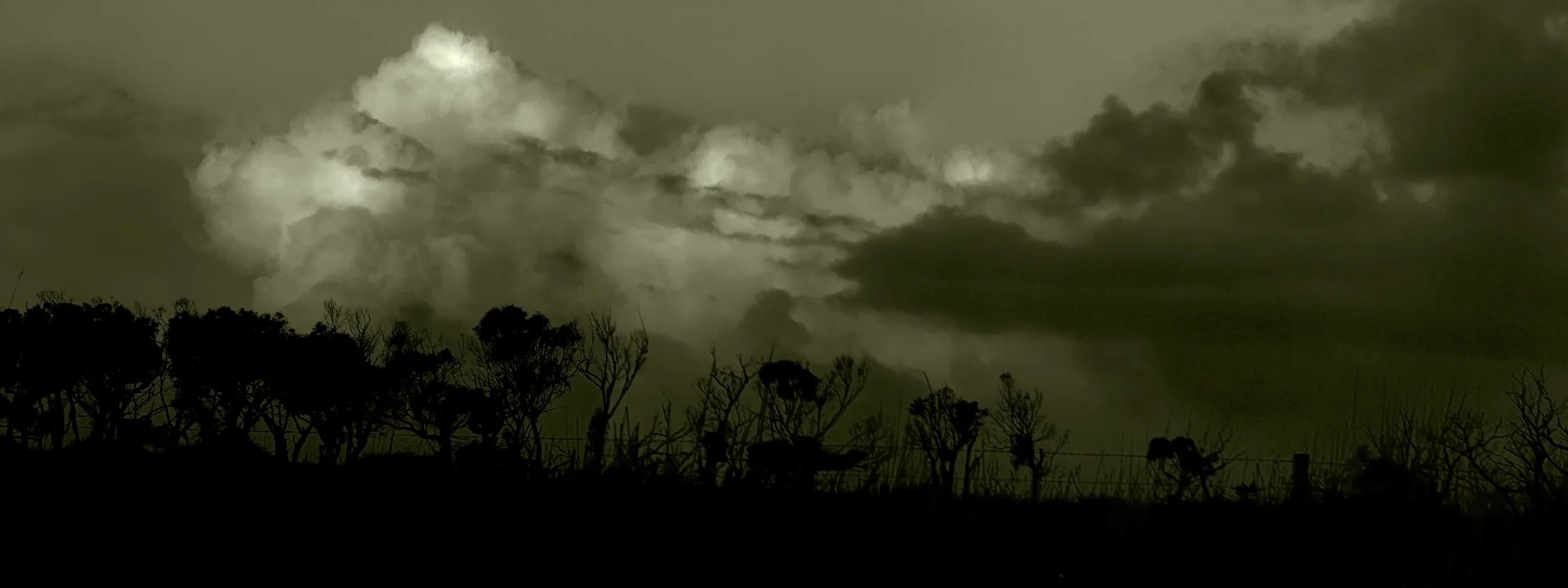 Rising Cumulonimbus 1