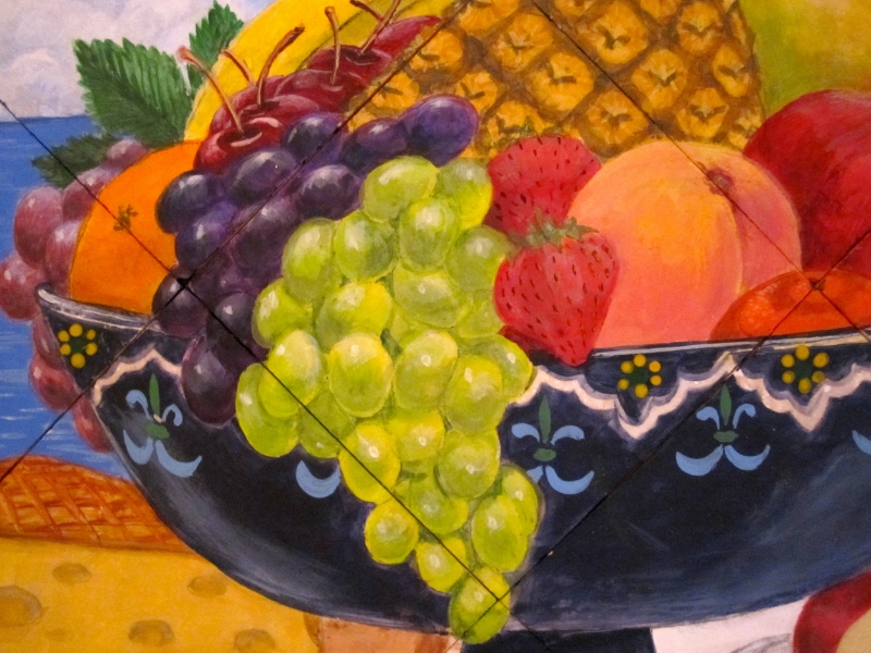 Fresh Summer fruits...