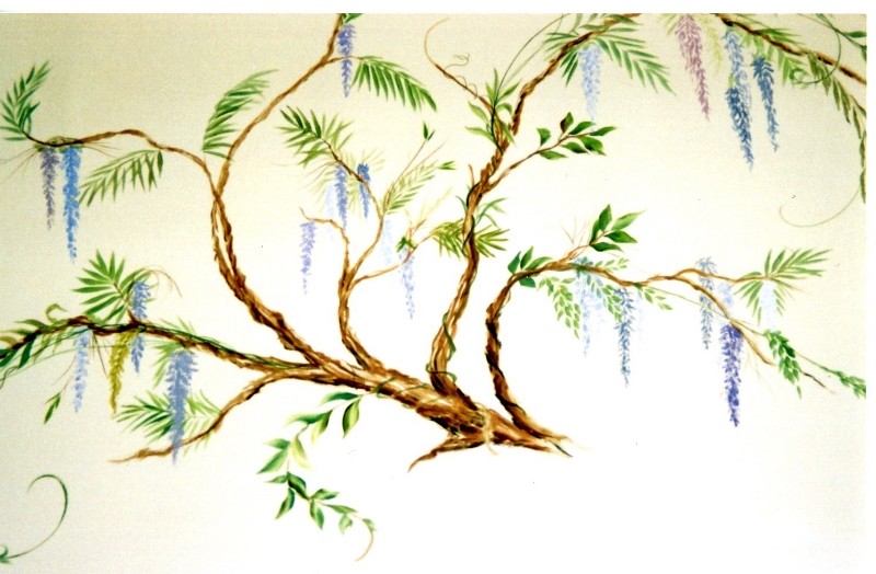 A Graceful Fantasy Branch...