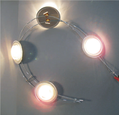 Cable lights 