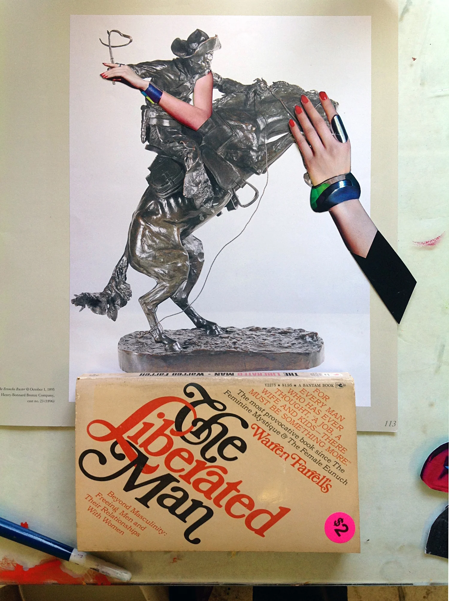 the liberated man
