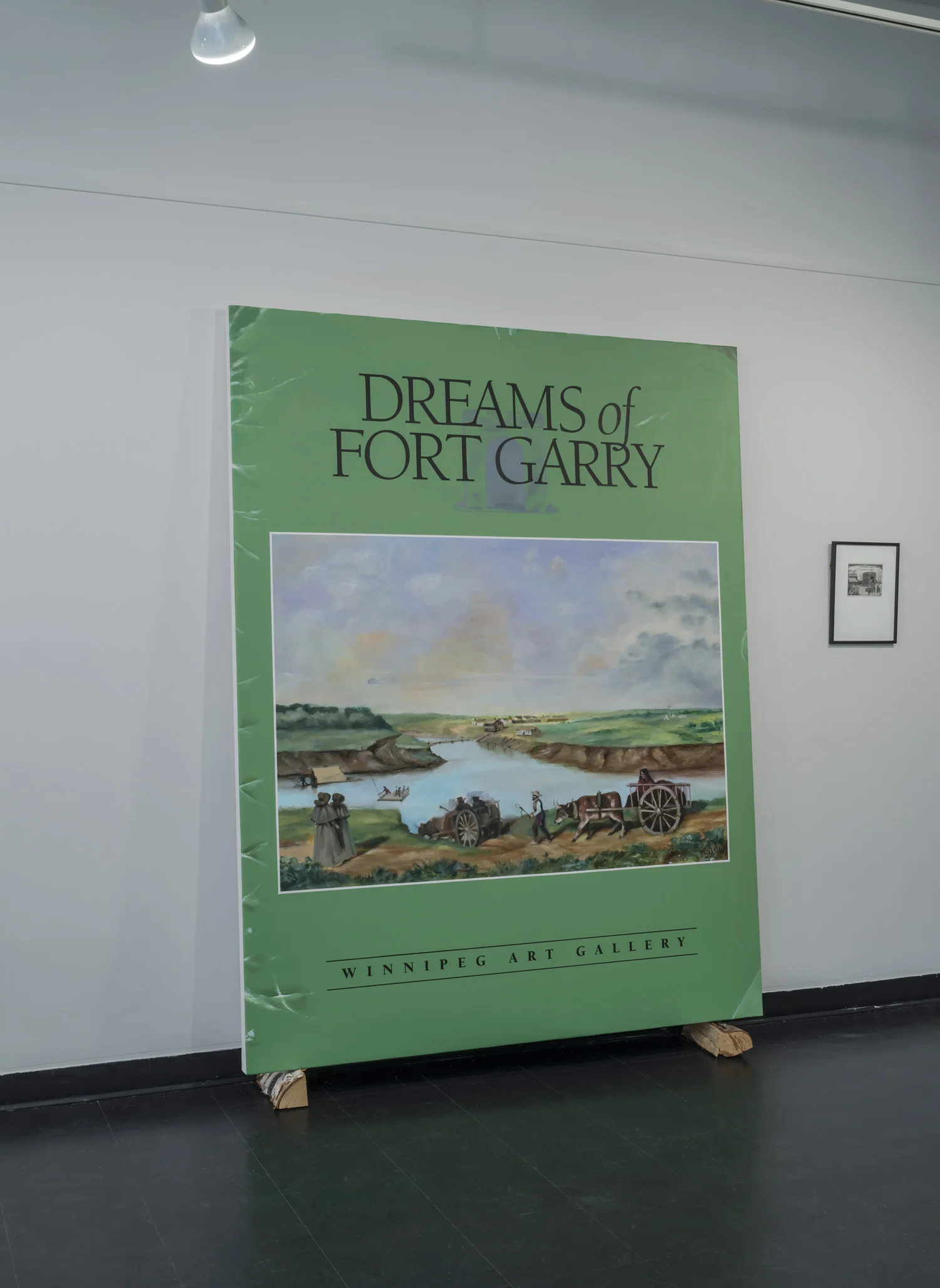 Large Catalogue Reproduction (You-Are-Here) 2013