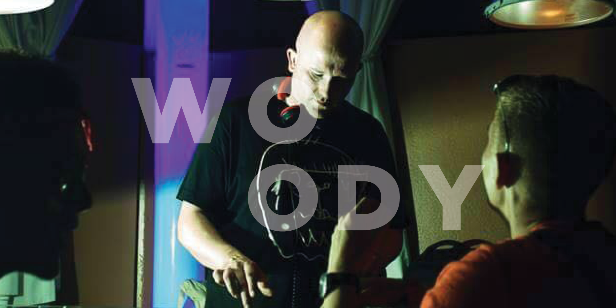 Woody - brand design