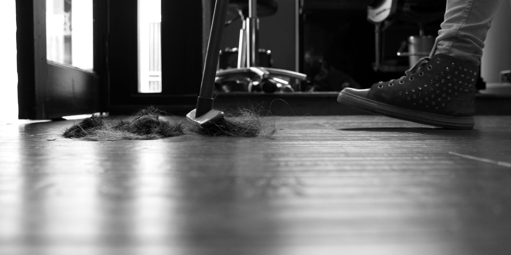 Kevin O'Neill Hair - art direction and photography