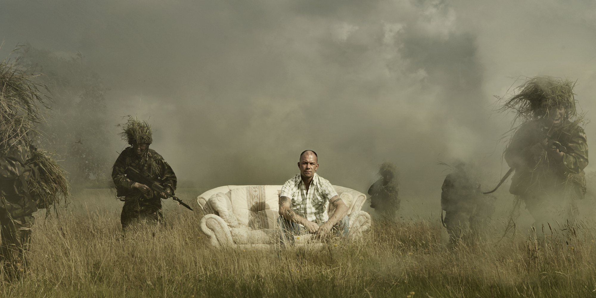 SVR - Concept and art direction, photography by David Boni, created at The Lane