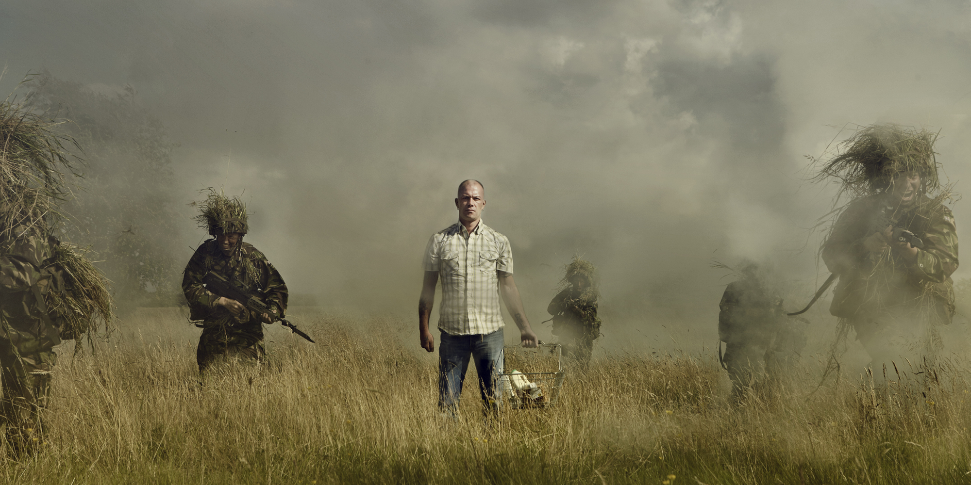 SVR - Concept and art direction, photography by David Boni, created at The Lane