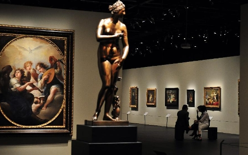 Old Masters Boom in Singapore