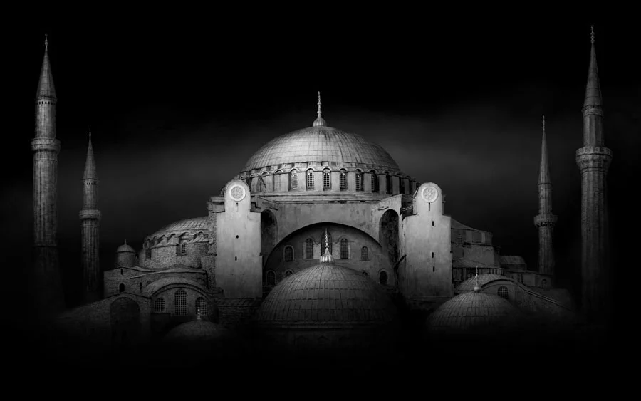 Irene Kung's Dream-like Photos