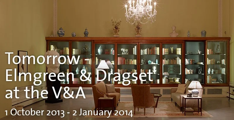 Fictional Character Moves into V&A Museum