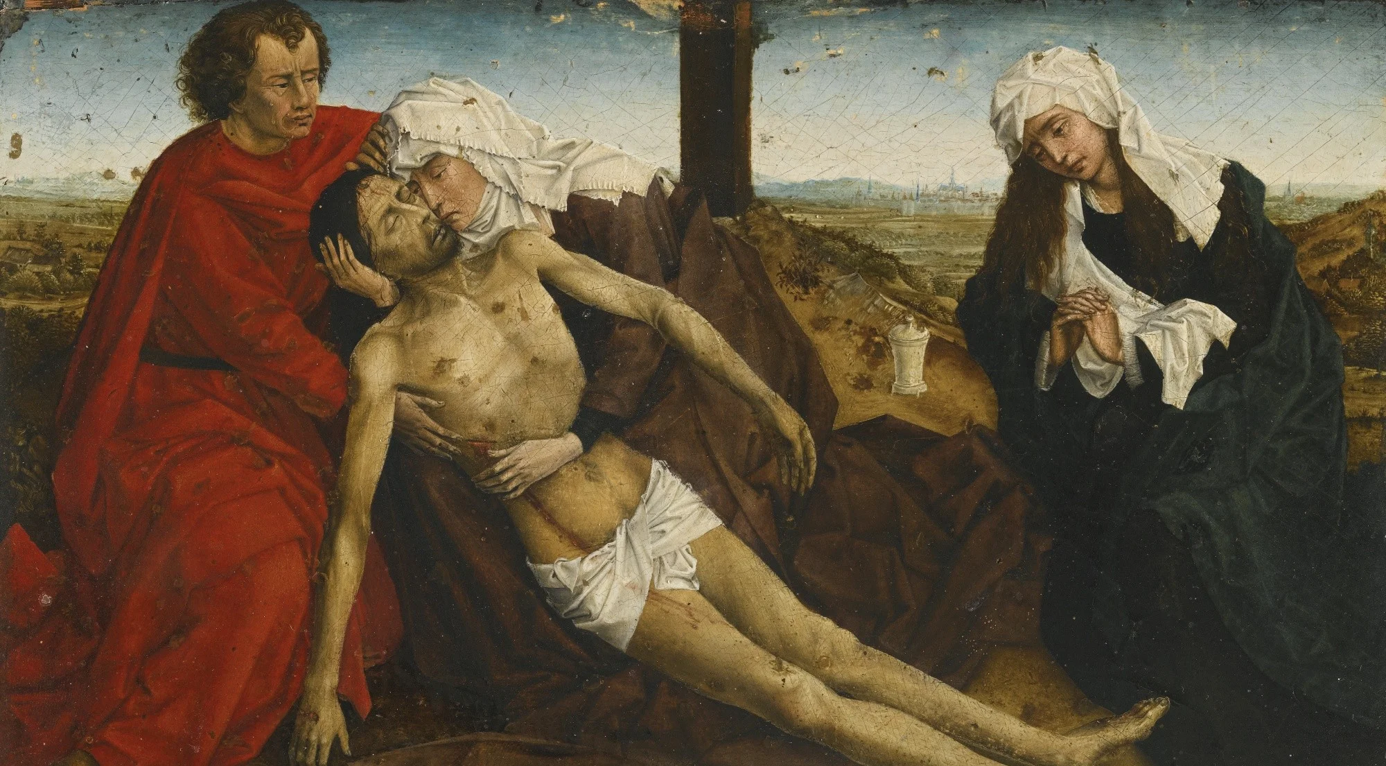 Tales from the London Old Master Sales: from 17,000 to 3.2 million! 