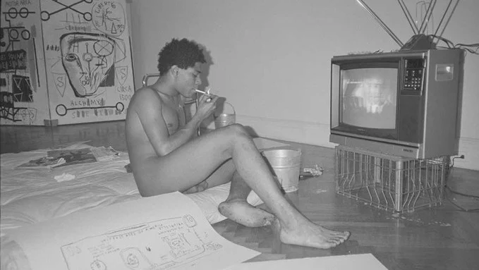 Basquiat in Nude on View in New York