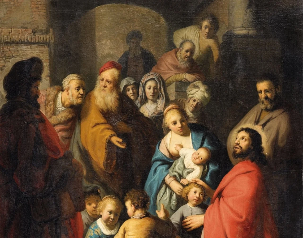 Rembrandt Discovery at Auction?