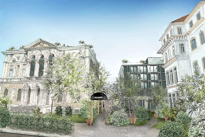 Biggest-ever Soho House is Set to Open in Istanbul this Winter