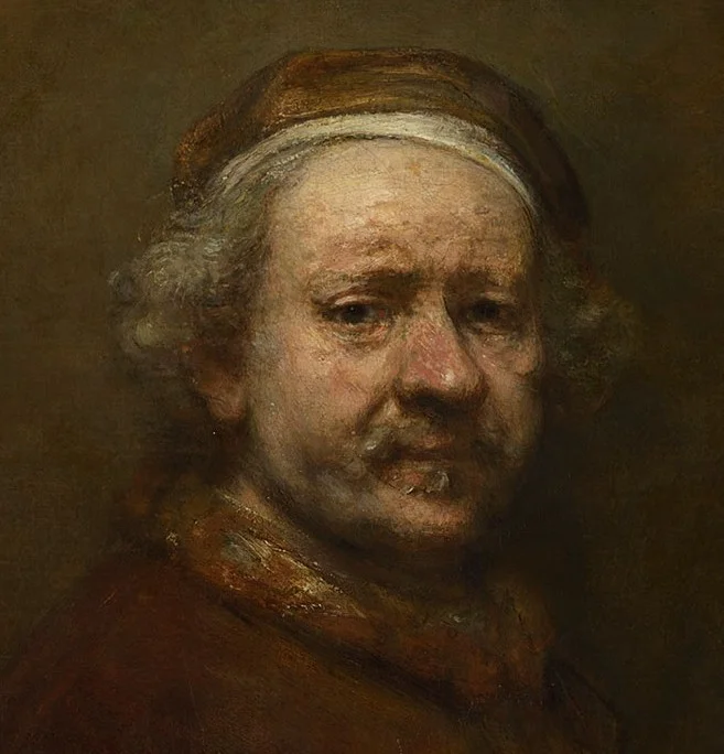 Superb Rembrandt Show in London - last days on