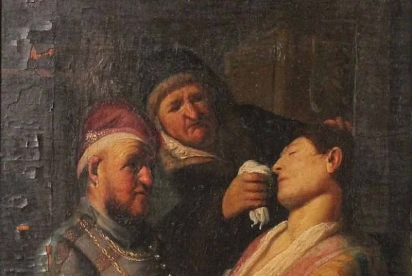 Rembrandt Discovered in New Jersey?