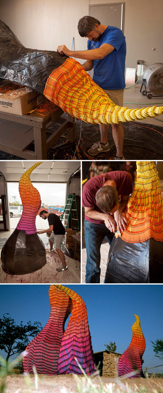 herb-williams-crayon-wildfire-sculptures-1.jpg