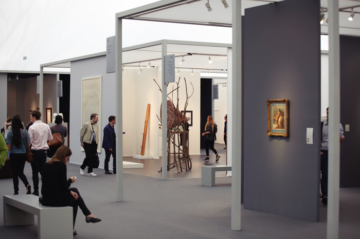Frieze Masters 2014