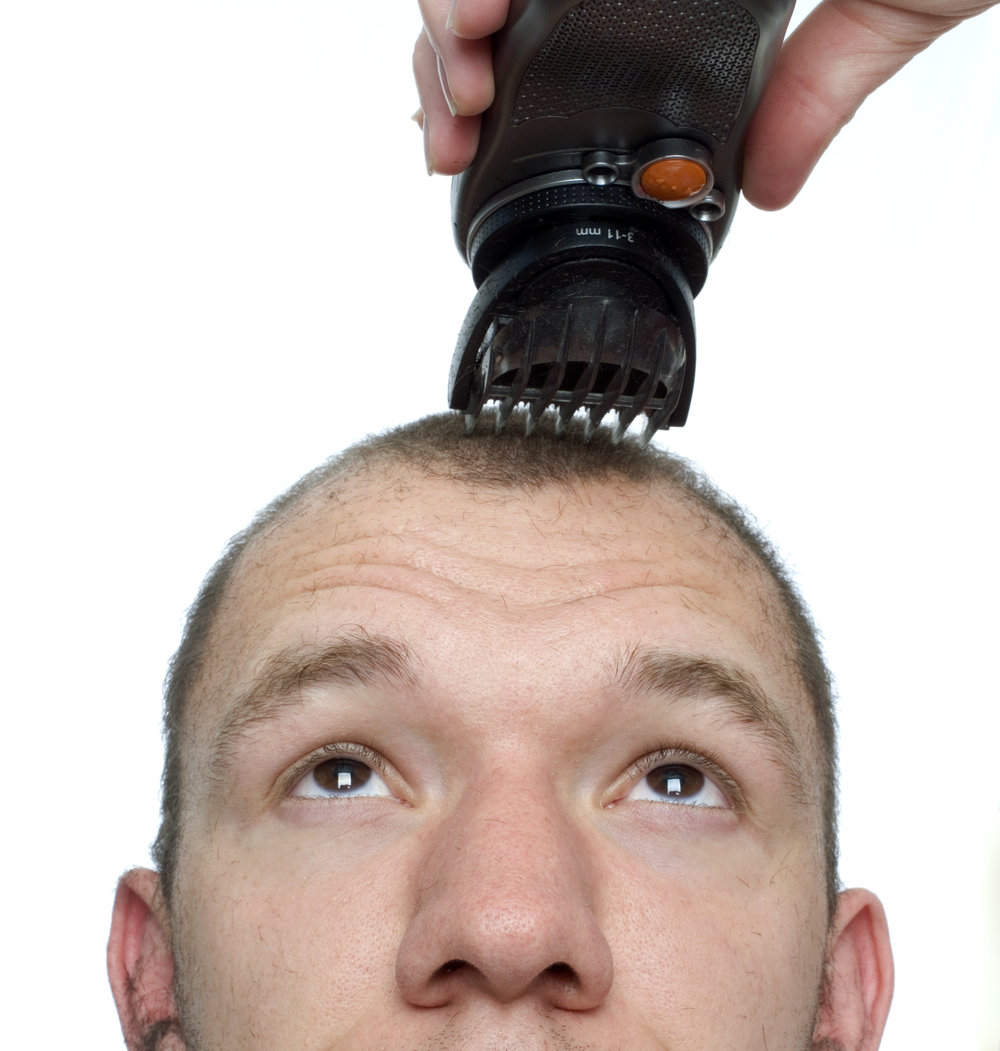 Growing out a buzz cut — Tim Carr Hair Growing out a buzz cut — Tim Carr Hair